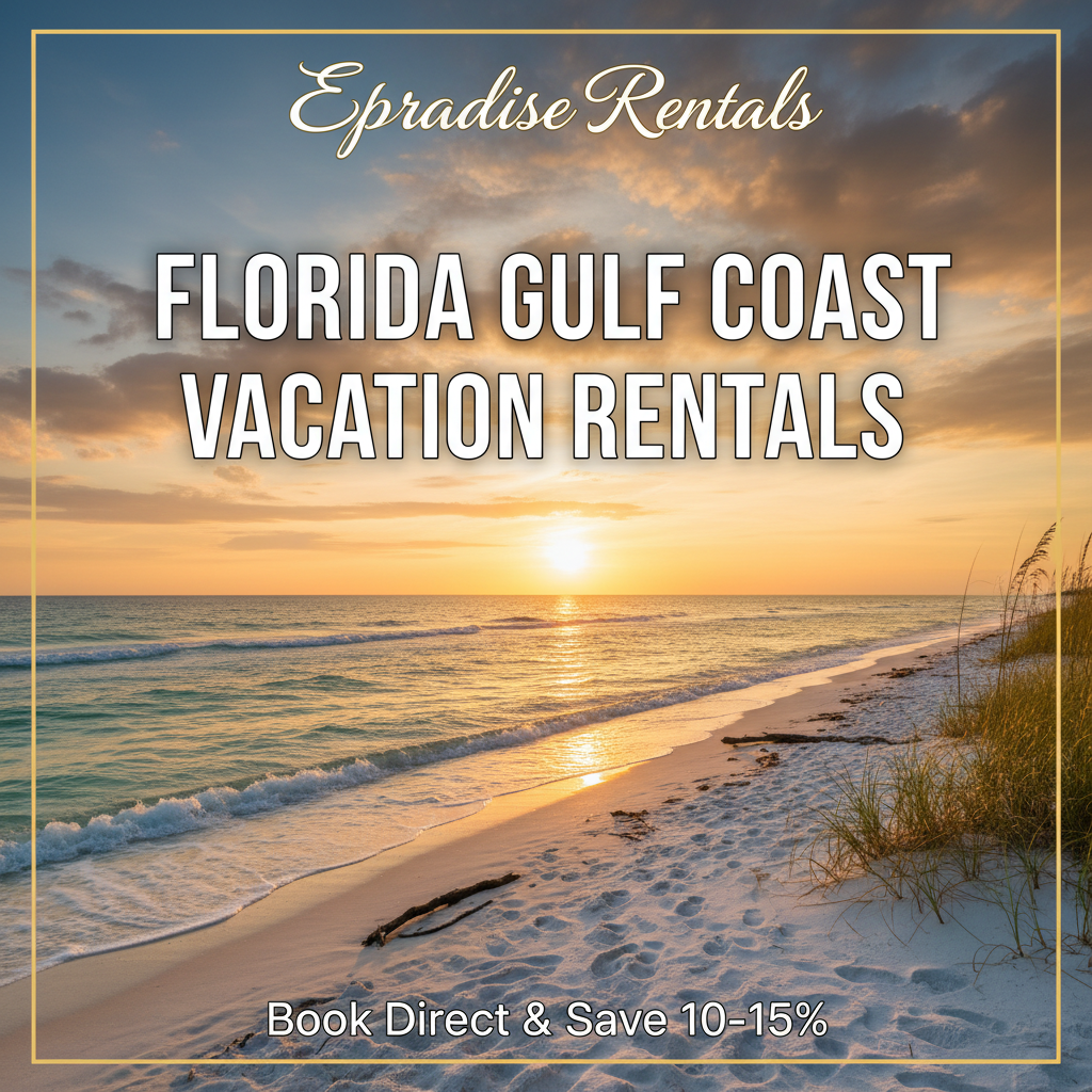 Vacation rentals in Madeira Beach, Florida Gulf Coast